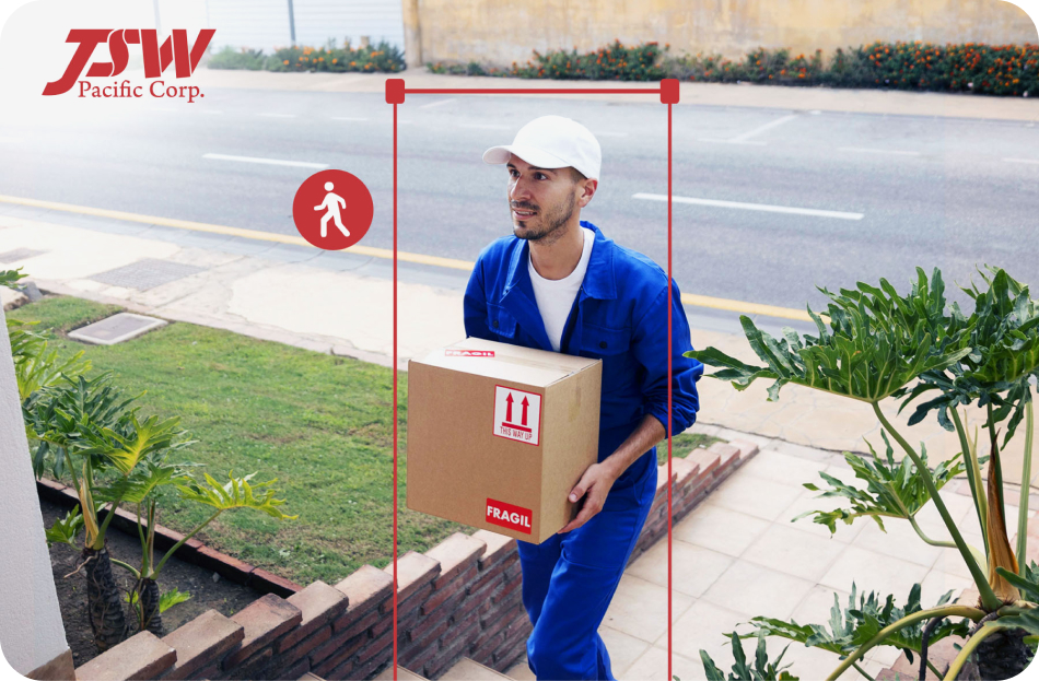 Presentamos el nuevo timbre inteligente:&nbsp;DP-B5R Un timbre reinventado para ser simple, confiable e inteligente.