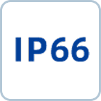 A prueba de la intemperie